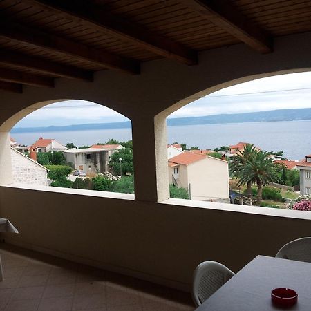 Apartments "Sea View" Miki & Ivana Bol Rom bilde